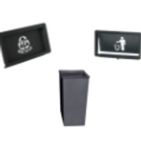 Trash Can Parts and Accessories