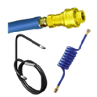 Water Appliance Connector