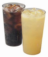 Cambro Plastic Tumblers