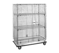 Metro Wire Security Shelving