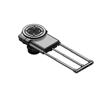 T&S Brass Lever / Twist Waste Valve