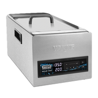 Waring Sous Vide Immersion Circulator Accessories