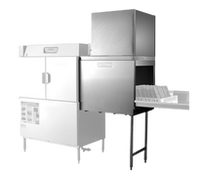 Hobart Conveyor Dishwasher