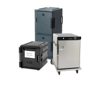 Insulated Food Carriers and Beverage Dispensers