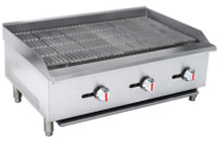 Sapphire Manufacturing Commercial Grills