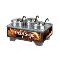 Vollrath Countertop Soup Warmer and Kettle