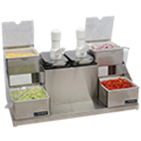 Pump Condiment Dispenser