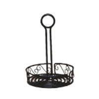 American Metalcraft Condiment Caddies and Racks