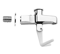 Fisher Glass Filler Faucet and Station