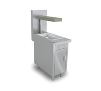 Southbend Fry Dump Station