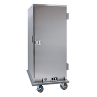 Cres Cor Banquet Cart and Heated Banquet Cabinet