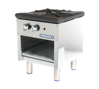 Turbo Air Stock Pot Range and Burner