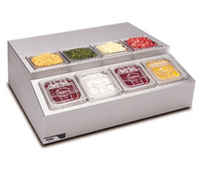 APW Wyott Food Display and Merchandising