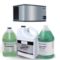 Ice Machine Maintenance Supplies