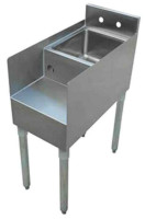 Sapphire Manufacturing Underbar Equipment