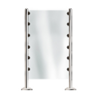 Eastern Tabletop Floor Partitions & Furniture