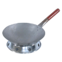 Town Equipment Asian Woks & Wok Rings / Covers