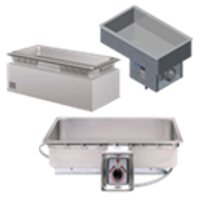 Hot / Cold Food Wells and Soup Wells