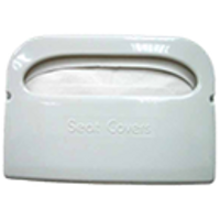 Toilet Seat Cover and Combination Dispenser