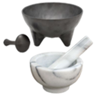 Mortar and Pestles