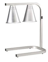 Admiral Craft Countertop Bulb Warmer Heat Lamp