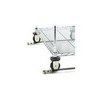 Metro qwikTRAK Floor Track System