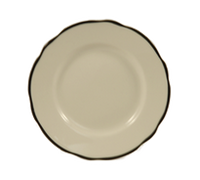 CACChina Stoneware Plate