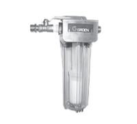 Groen Steam Equipment Water Filtration System
