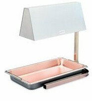 Vollrath Countertop Bulb Warmer Heat Lamp