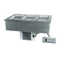 Drop-In Cold Food Wells