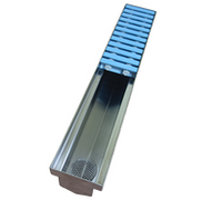 IMC Teddy Restaurant Faucet and Plumbing