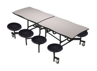 National Public Seating Cafeteria Tables
