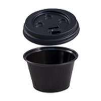 Souffle / Portion Cups & Lids