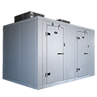 Walk-In Cooler Box Only