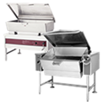 Tilt Skillets / Braising Pan