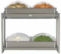 Cadco Countertop Buffet Warmer