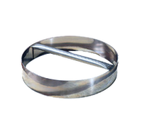 American Metalcraft Dough Cutters