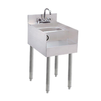 Advance Tabco Underbar Blender Station