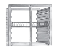 Cres Cor Steam Table Pan Rack