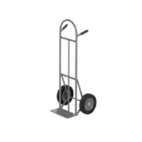 Channel Dish Cart & Glass Rack Dolly