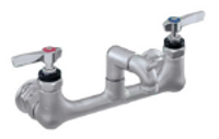 Component Hardware Wall Mount Faucets