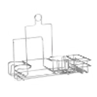 Condiment Caddies and Racks