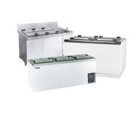 Commercial Ice Cream Freezers