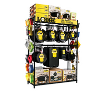 Lodge Storage and Transport