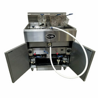 Royal Range Commercial Gas Fryers