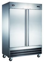 SABA Reach-in Refrigeration