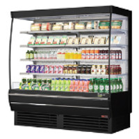 Turbo Air Open Air Merchandisers and Coolers