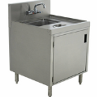 Advance Tabco Sink Cabinet