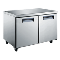 Admiral Craft Undercounter Freezer