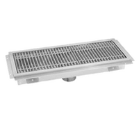 Advance Tabco Floor Troughs & Drain